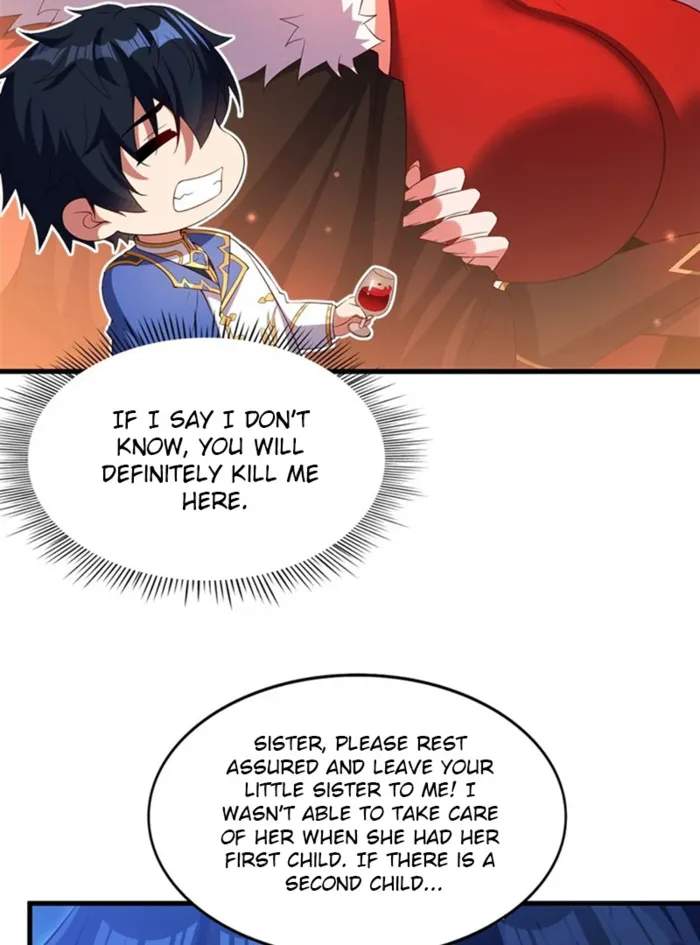 Shut Up, Evil Dragon! I don't want to raise a child with you anymore Chapter 39 8